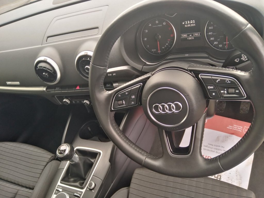 Used Audi A3 2017 for sale - 75444521: Photo 8