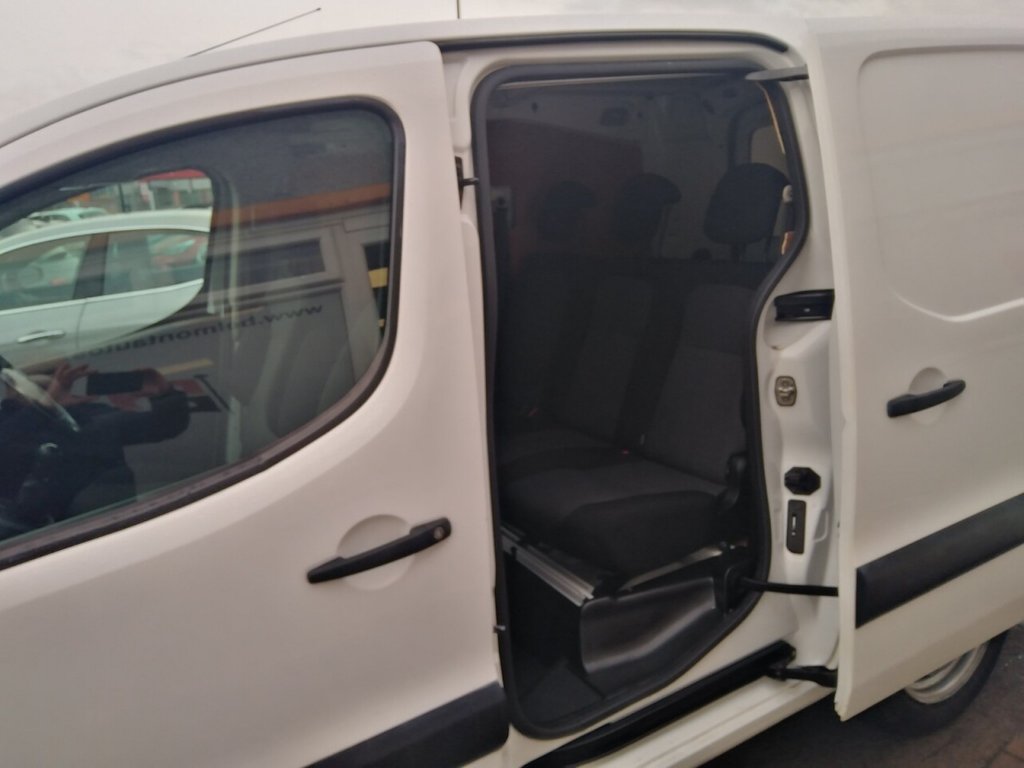 Vehicle 14