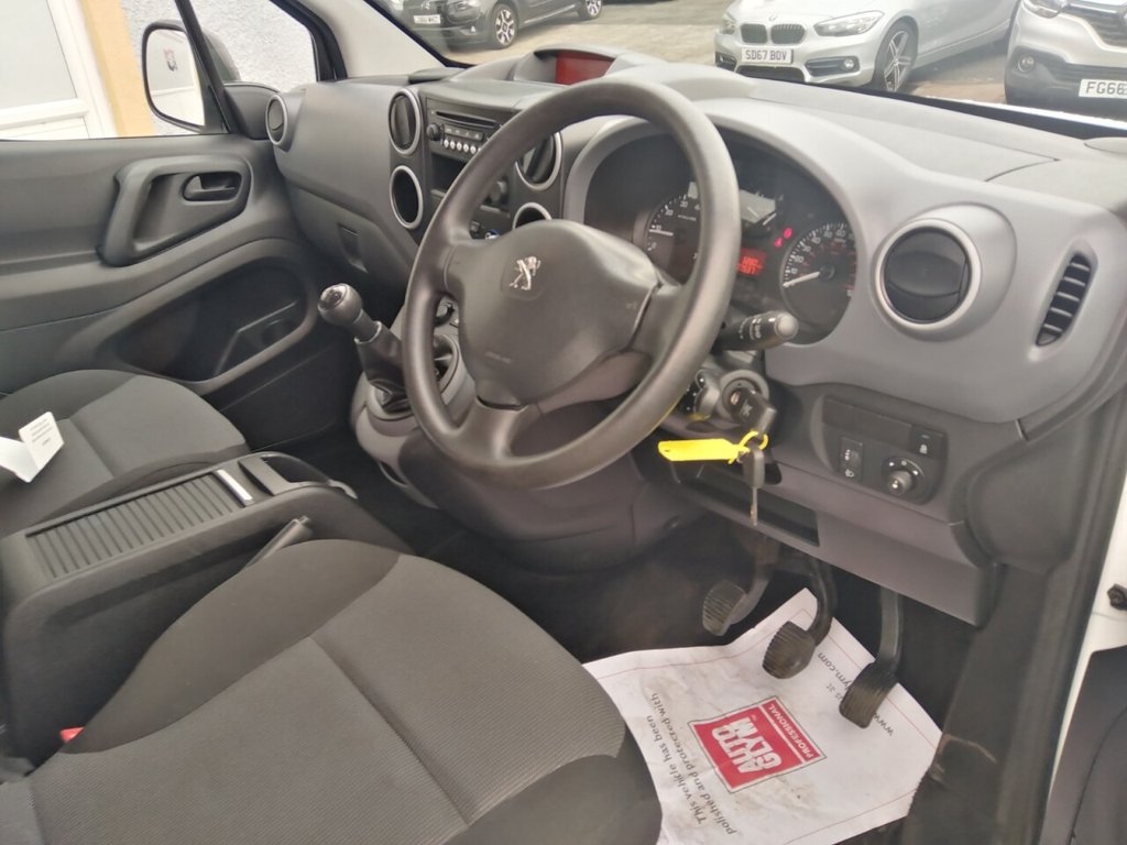 Used Peugeot Partner 2017 for sale - 68719582: Photo 24