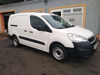 Used Peugeot Partner 2017 for sale - 68719582: Photo