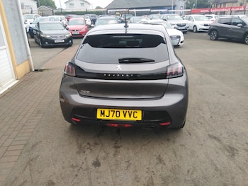 Used Peugeot 208 2020 for sale - 75538209: Photo
