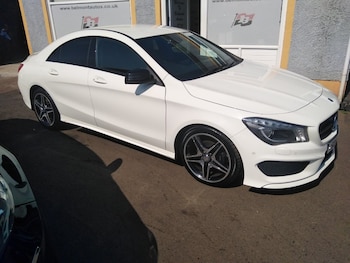 Used Mercedes-Benz CLA 2014 for sale - 75433183: Photo