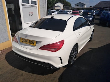 Used Mercedes-Benz CLA 2014 for sale - 75433183: Photo