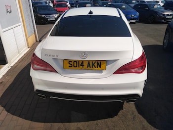 Used Mercedes-Benz CLA 2014 for sale - 75433183: Photo