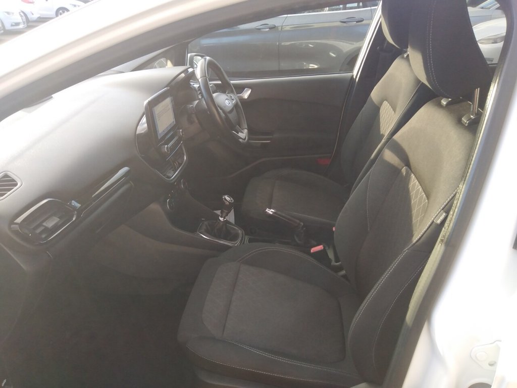 Used Ford Fiesta 2019 for sale - 77346705: Photo 16