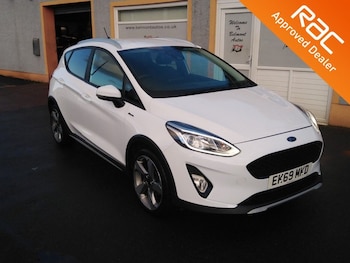 Used Ford Fiesta 2019 for sale - 77346705: Photo