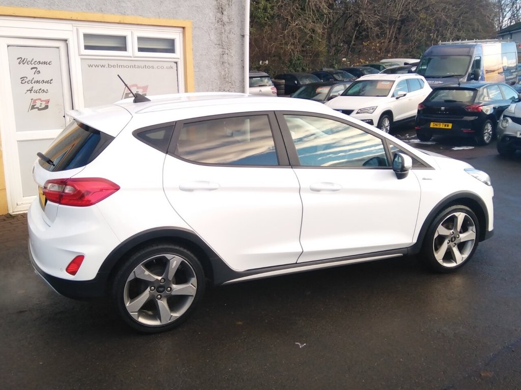 Used Ford Fiesta 2019 for sale - 77346705: Photo 3