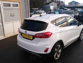 Used Ford Fiesta 2019 for sale - 77346705: Photo