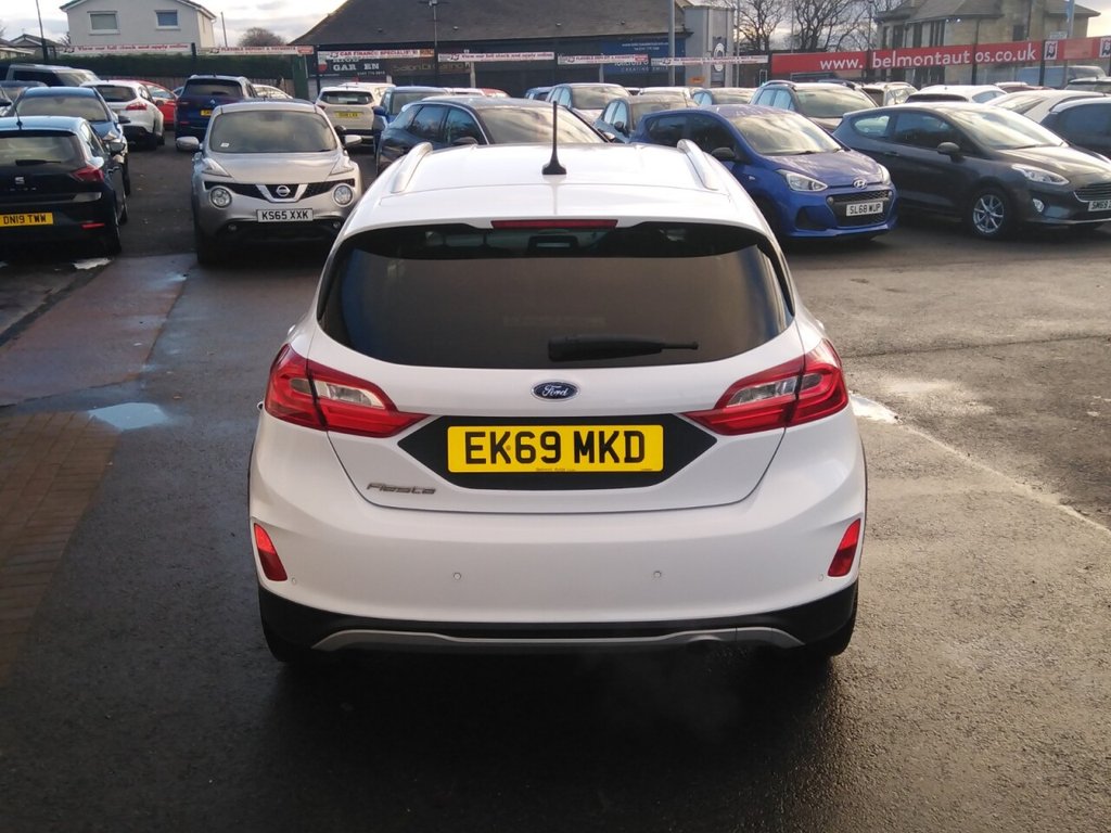 Used Ford Fiesta 2019 for sale - 77346705: Photo 5