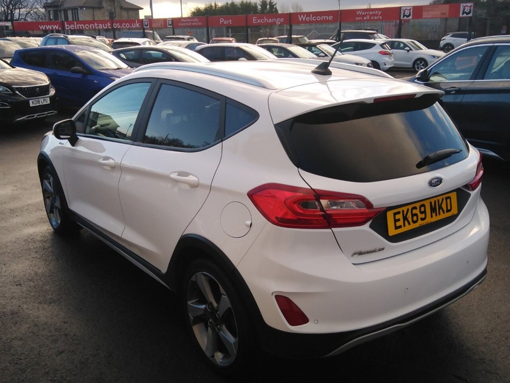 Used Ford Fiesta 2019 for sale - 77346705: Photo 6