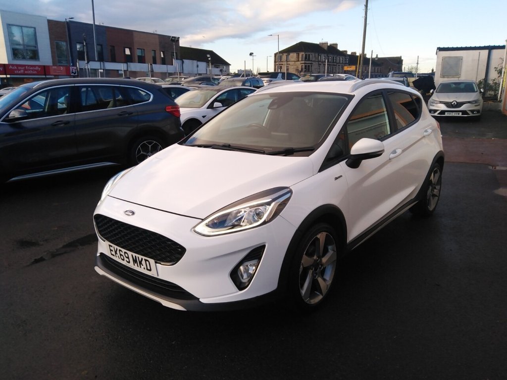 Used Ford Fiesta 2019 for sale - 77346705: Photo 8