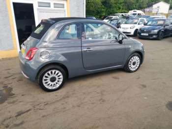 Used Fiat 500C 2019 for sale - 74529645: Photo