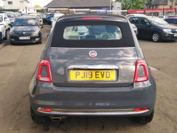 Used Fiat 500C 2019 for sale - 74529645: Photo