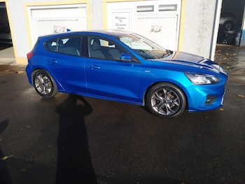 Used Ford Focus 2020 for sale - 76367611: Photo
