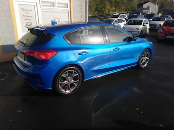 Used Ford Focus 2020 for sale - 76367611: Photo