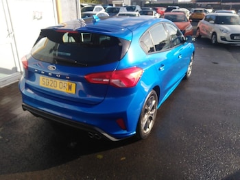 Used Ford Focus 2020 for sale - 76367611: Photo