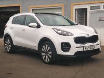 Used Kia Sportage 2017 for sale - 74985457: Photo