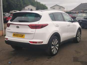 Used Kia Sportage 2017 for sale - 74985457: Photo