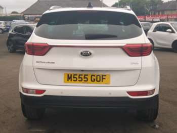 Used Kia Sportage 2017 for sale - 74985457: Photo