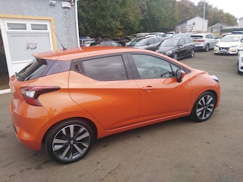 Used Nissan Micra 2019 for sale - 76202446: Photo