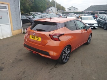 Used Nissan Micra 2019 for sale - 76202446: Photo