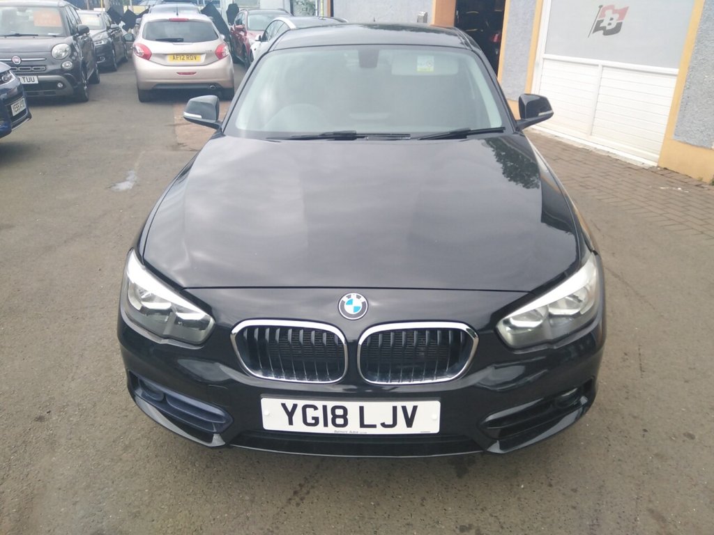 Used BMW 1 Series 2018 for sale - 77673443: Photo 10