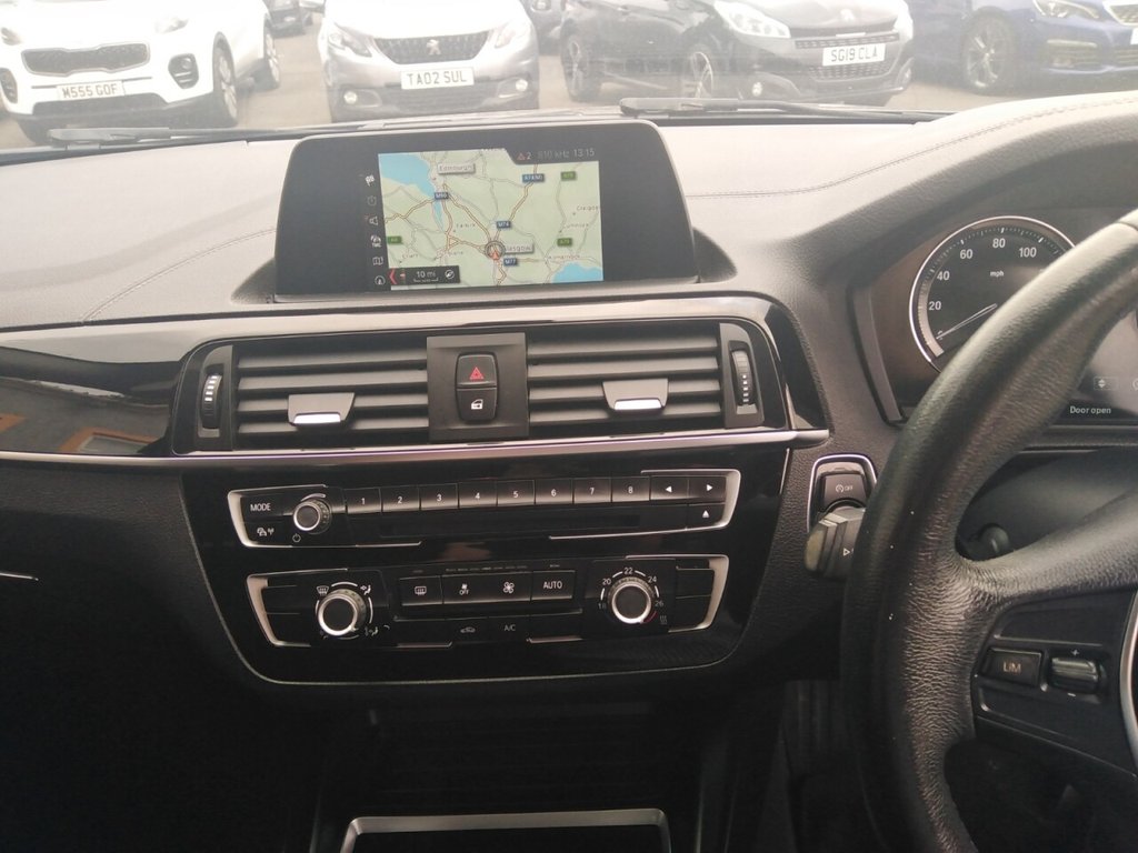 Used BMW 1 Series 2018 for sale - 77673443: Photo 11