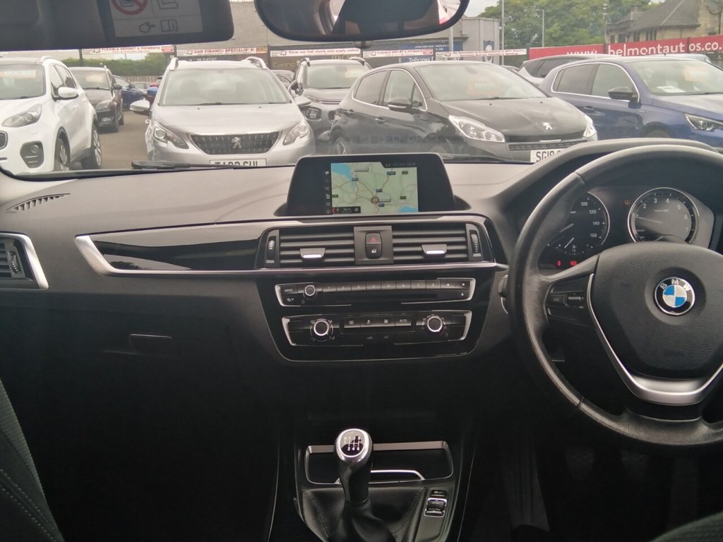 Used BMW 1 Series 2018 for sale - 77673443: Photo 22