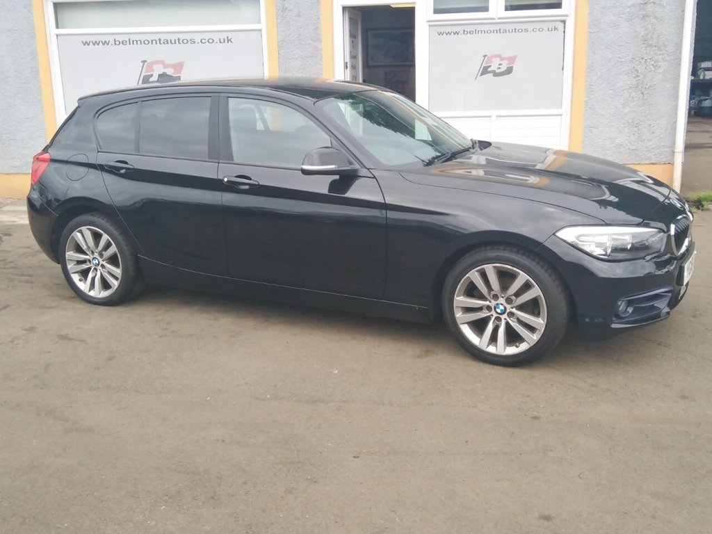 Used BMW 1 Series 2018 for sale - 77673443: Photo 3
