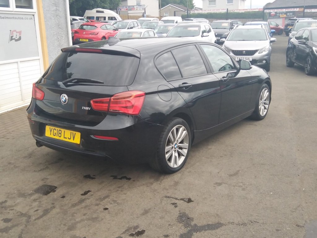 Used BMW 1 Series 2018 for sale - 77673443: Photo 4