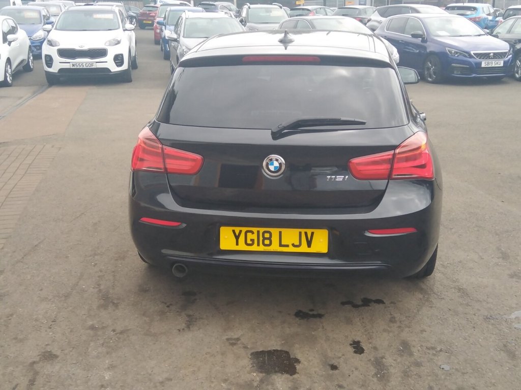 Used BMW 1 Series 2018 for sale - 77673443: Photo 5