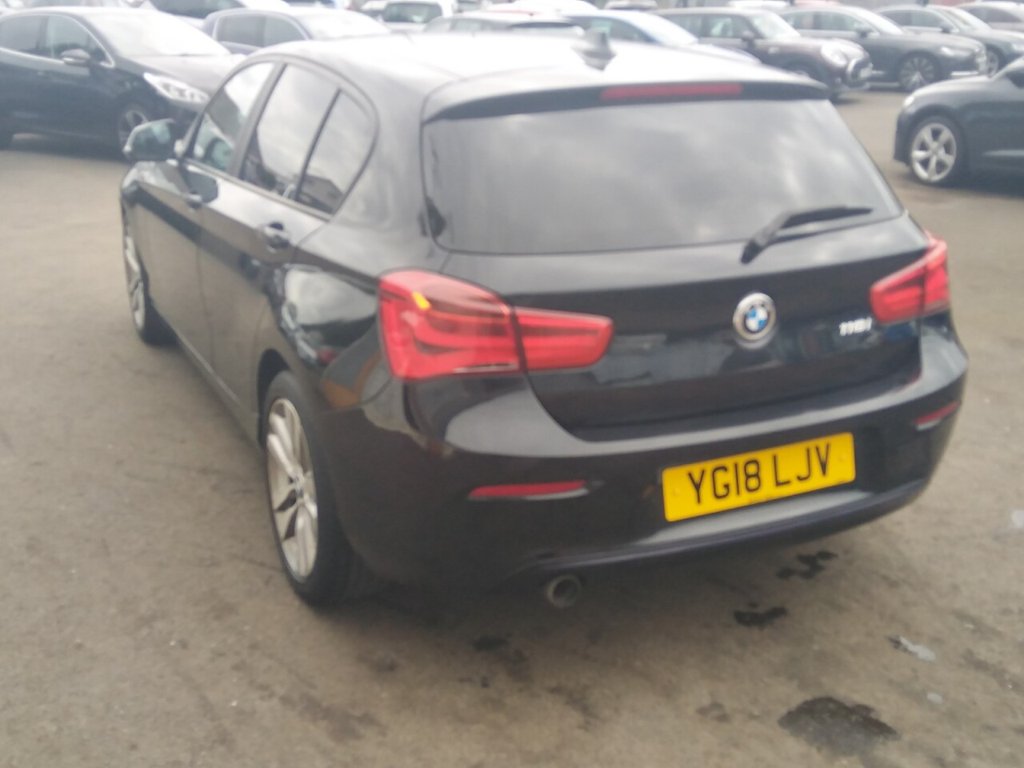Used BMW 1 Series 2018 for sale - 77673443: Photo 6