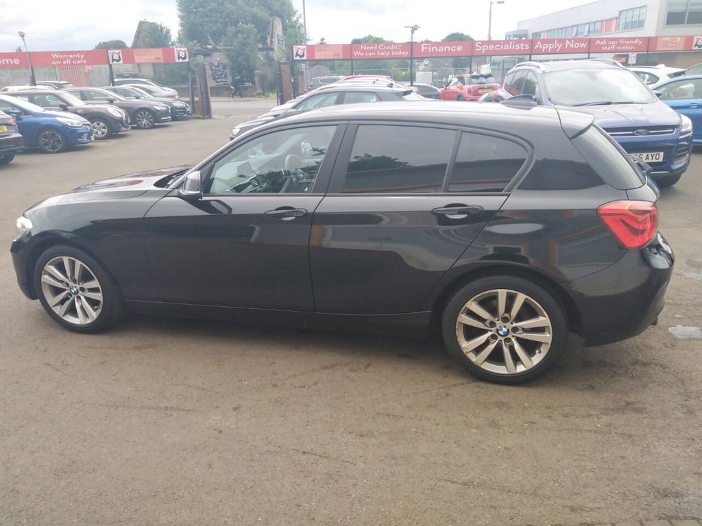 Used BMW 1 Series 2018 for sale - 77673443: Photo 7