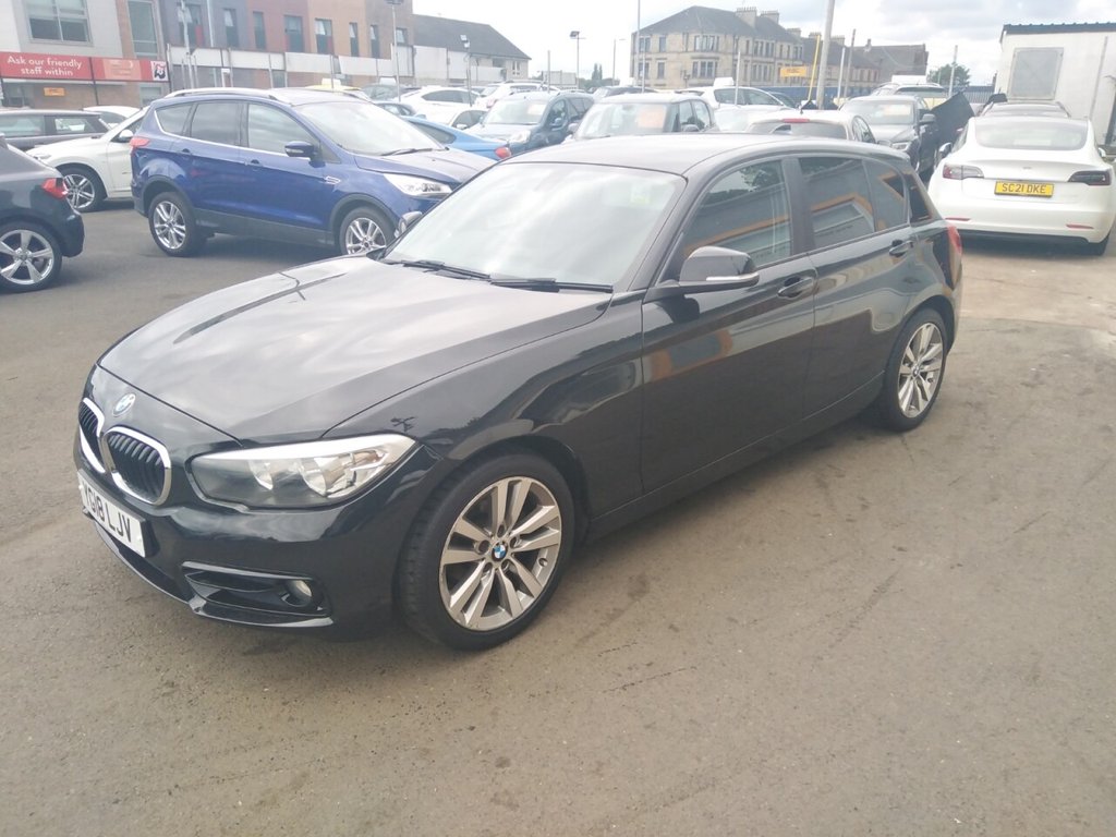 Used BMW 1 Series 2018 for sale - 77673443: Photo 8