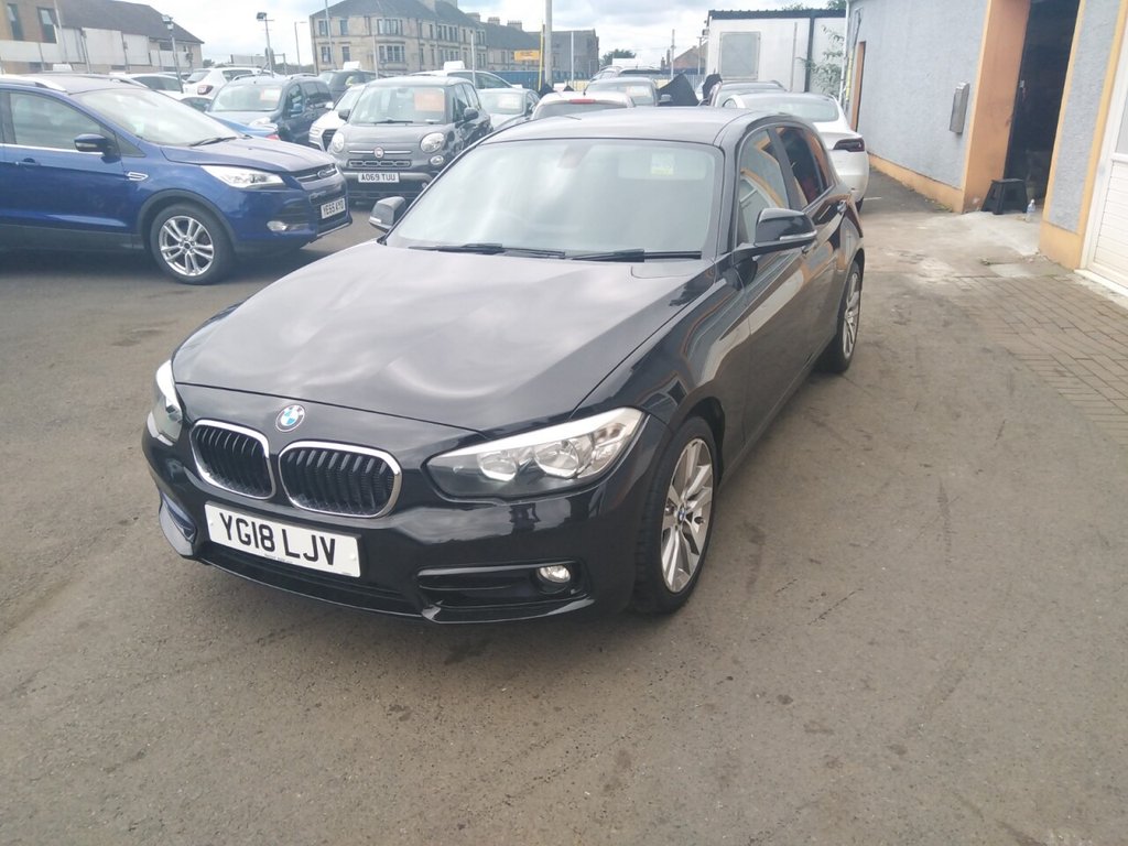 Used BMW 1 Series 2018 for sale - 77673443: Photo 9