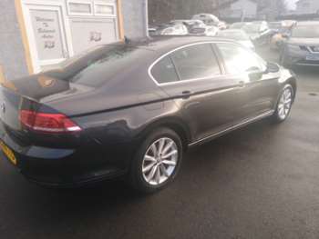 Used Volkswagen Passat 2017 for sale - 73739016: Photo