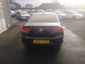 Used Volkswagen Passat 2017 for sale - 73739016: Photo