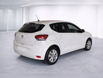 Used Dacia Sandero 2022 for sale - 78030182: Photo