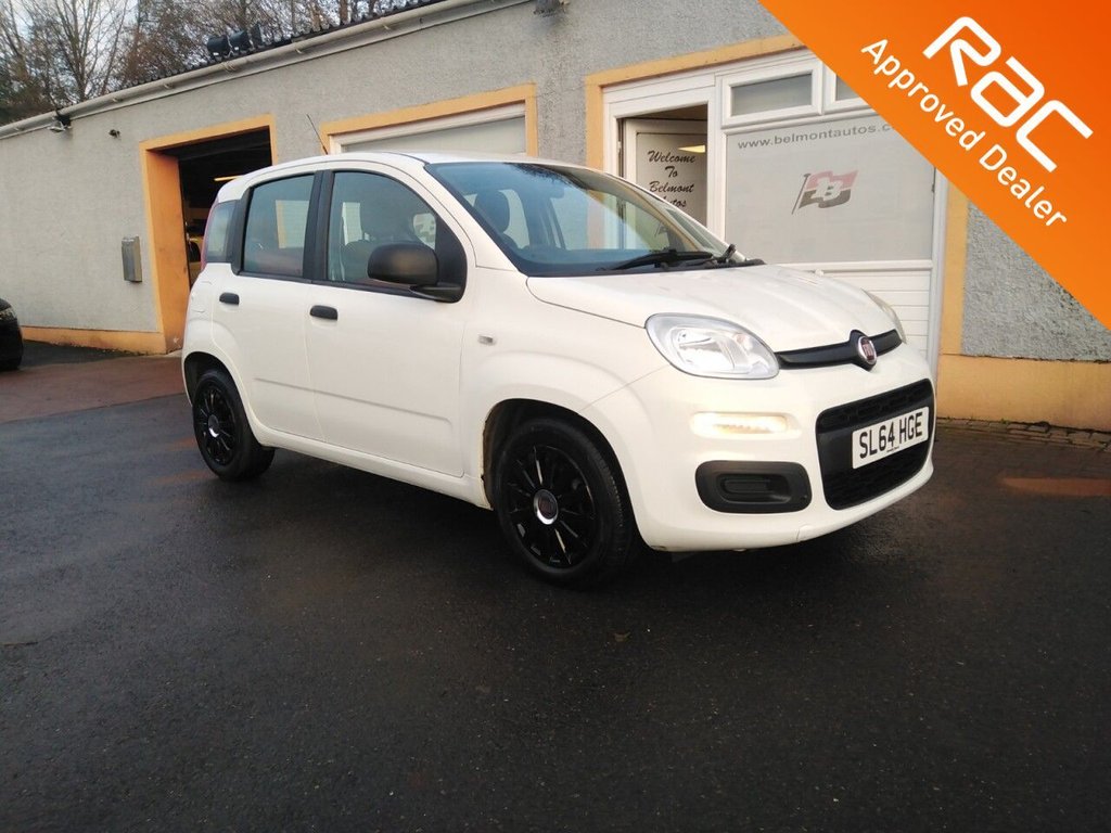 Used Fiat Panda 2014 for sale - 76768258: Photo 1