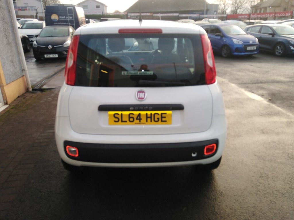 Used Fiat Panda 2014 for sale - 76768258: Photo 4