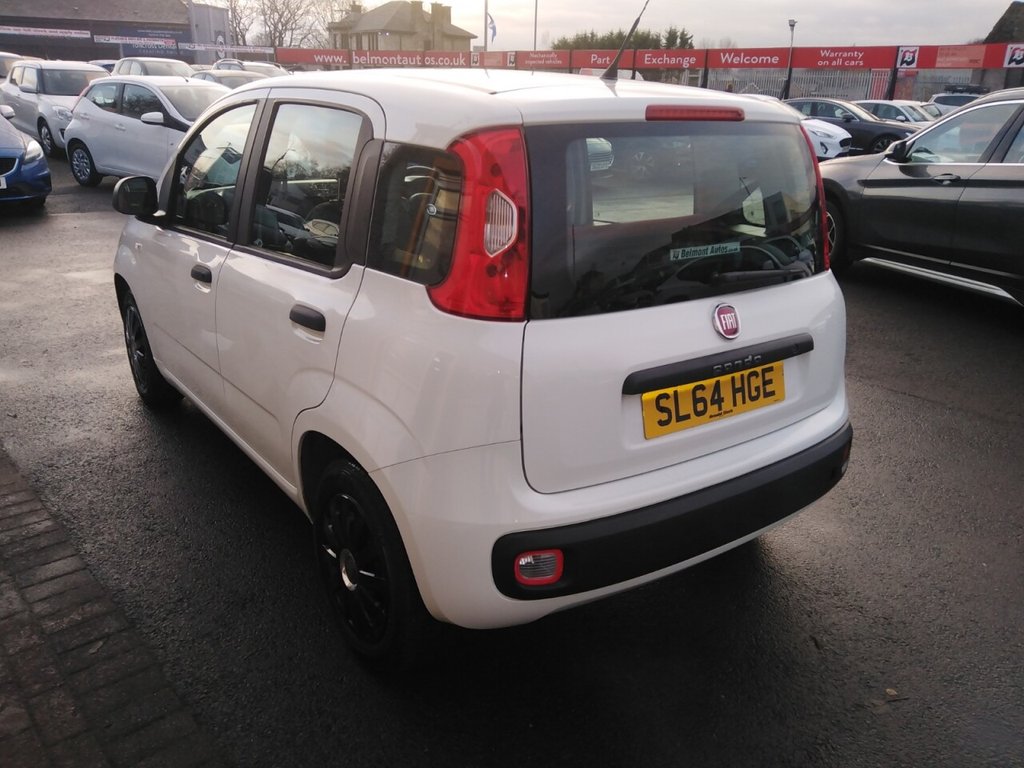 Used Fiat Panda 2014 for sale - 76768258: Photo 5