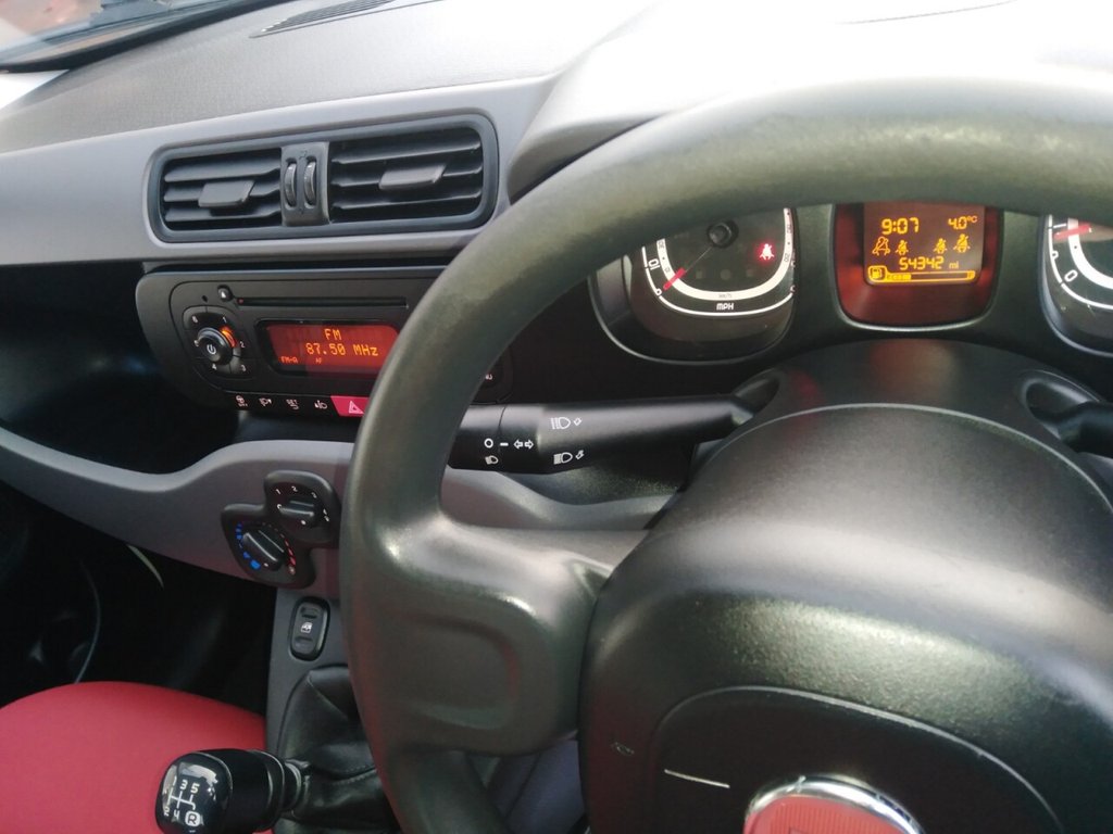 Used Fiat Panda 2014 for sale - 76768258: Photo 9