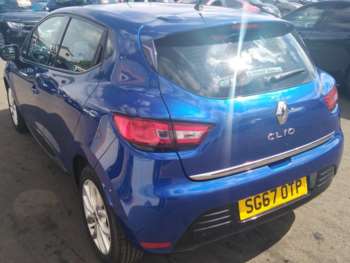 Used Renault Clio 2017 for sale - 74529087: Photo