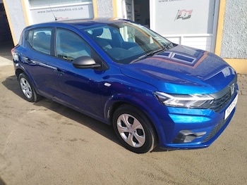 Used Dacia Sandero 2021 for sale - 75444523: Photo