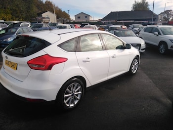 Used Ford Focus 2017 for sale - 76367977: Photo