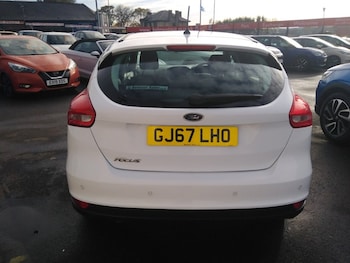 Used Ford Focus 2017 for sale - 76367977: Photo