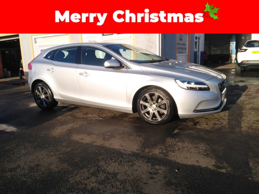 Used Volvo V40 2018 for sale - 76740606: Photo 1
