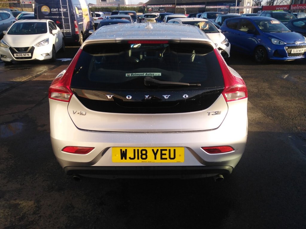 Used Volvo V40 2018 for sale - 76740606: Photo 6