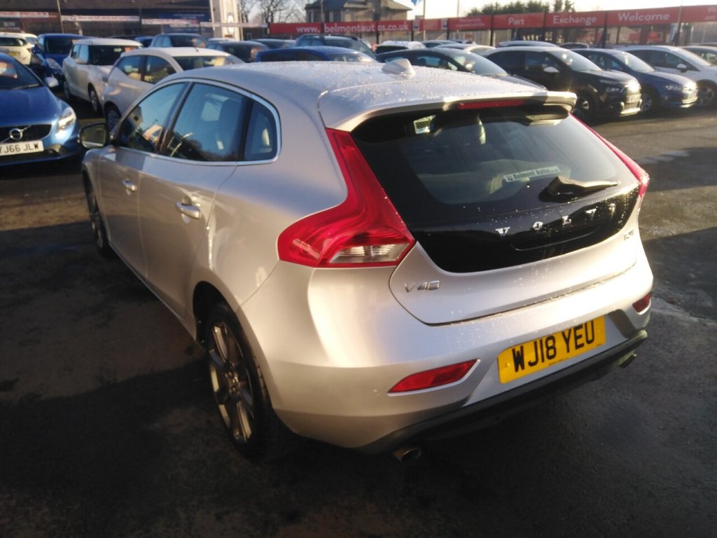 Used Volvo V40 2018 for sale - 76740606: Photo 7