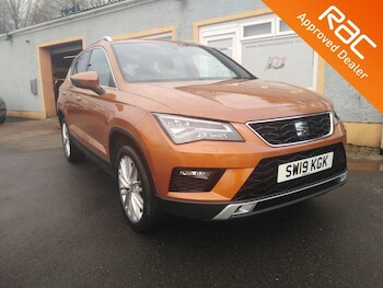 Used SEAT Ateca 2019 for sale - 78487551: Photo